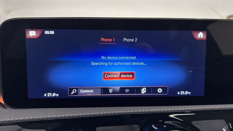 Mercedes-Benz A-Class A180 AMG Line Premium 5dr Auto Petrol Hatchback